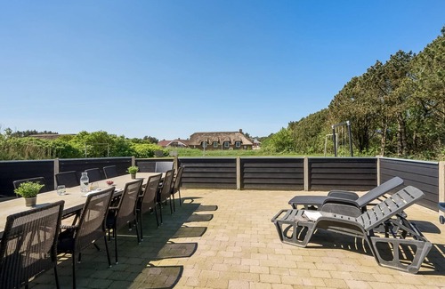 Lodbjerg Hede House | "Aage" - 1.7km from the sea by Interhome