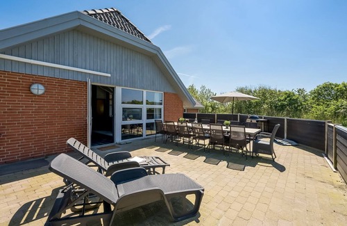 Lodbjerg Hede House | "Aage" - 1.7km from the sea by Interhome