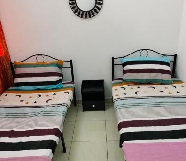 Merlimau House | Aahana Homestay