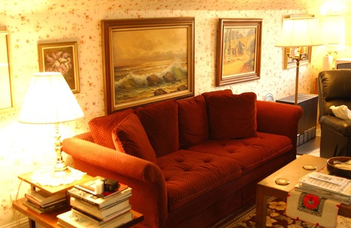 Ferndale Cottage | "Aalborg Suite" private suite on 10 acres overlooking Ferndale - Humbolt County