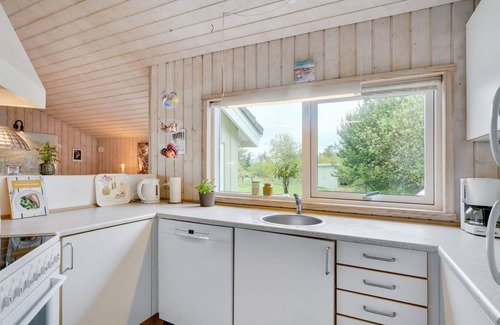 Nørklit House | "Aameek" - 3km from the sea by Interhome