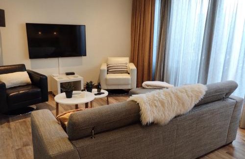 Westkapelle Apartment | Aan't Strand Bed by the Sea Adults only