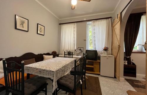 Abadszalok Apartment | Abádi Major Kemencés Udvar