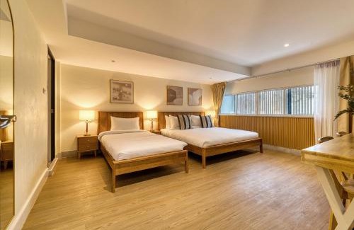 Makkasan Apartment | AB House