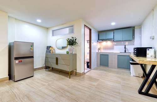 Makkasan Apartment | AB House