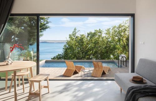 Jadranovo Villa | AB61 Tiny Design House for Two