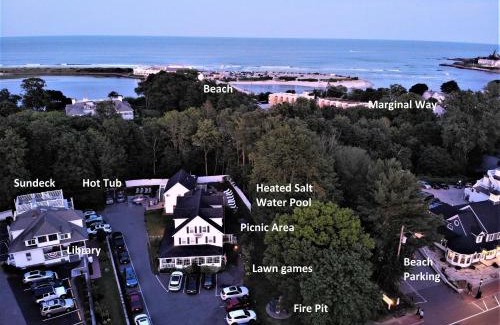 Ogunquit Hotel | Abalonia Inn