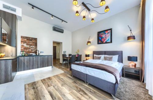 Wroclaw Old Town Apartment | Abba Apartments