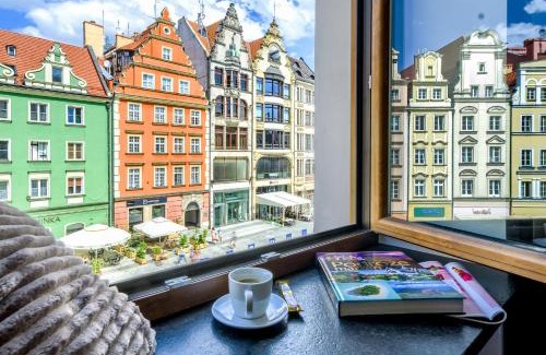 Wroclaw Old Town Apartment | Abba Apartments