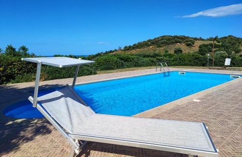 Tertenia House | Abba Sixty - View, Pool & Parking - 200mt Sea