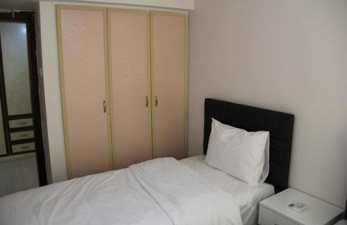 Cekirge Mahallesi Apartment | Abbasi Apart (H)