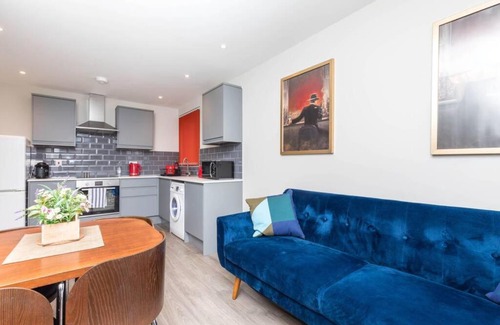 Horsham Apartment | Abbey Apartment 15 - 247 Lets Horsham