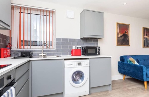 Horsham Apartment | Abbey Apartment 15 - 247 Lets Horsham