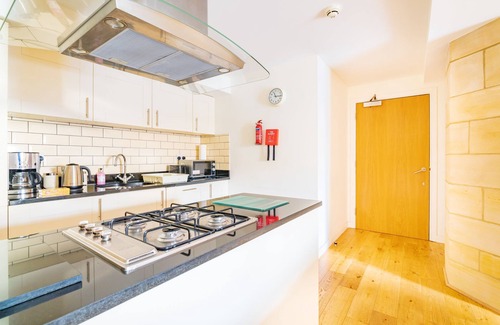 Fort Augustus Apartment | Abbey Church 20 Highland Club 2 bedroom apartment Loch Ness