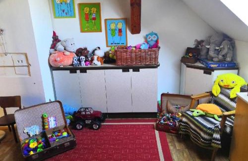 Cerna V Posumavi Apartment | ABC apartments