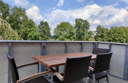 Metelen Apartment | Abendrot