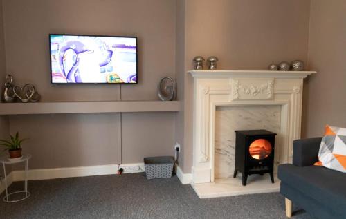 Scunthorpe House | Abercorn Place Entire House 4 Bedrooms