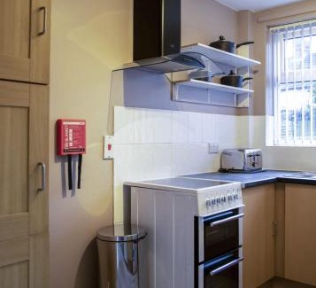 Scunthorpe House | Abercorn Place Entire House 4 Bedrooms