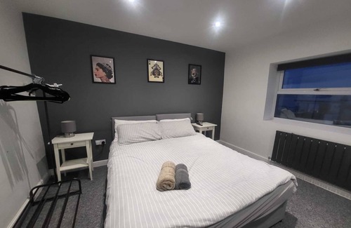 Aberdeen Apartment | Aberdeen Bridge of Don Sea View | Family of 3