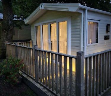 Rhiwbryfdir House | Aberdunant Hall Holiday Park - Holiday Accommodation 22358