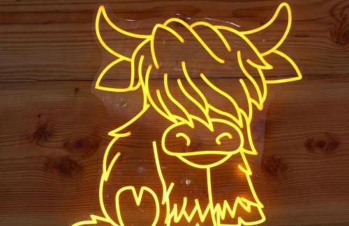 Dolgellau Apartment | Abergwynant Farm Glamping & Apartments