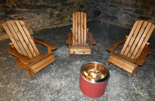 Dolgellau Apartment | Abergwynant Farm Glamping & Apartments