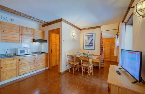 Grangesises Apartment | Abeti A2-17 few min from ski, Sestriere (Grange Sises), Italy