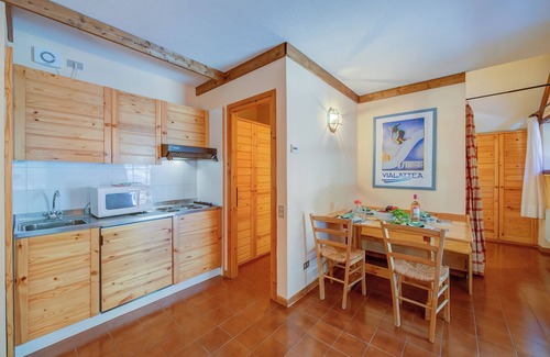 Grangesises Apartment | Abeti A2-17 few min from ski, Sestriere (Grange Sises), Italy