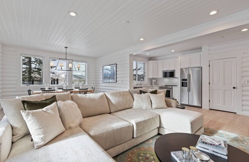 Deer Valley Condo | Abode at Black Bear #101