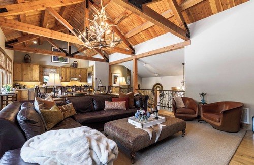 Teton Village Cabin | Abode at Granite Ridge | Luxury Lodge