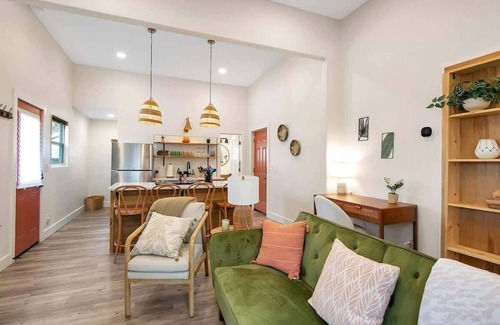 Wichita House | Abode I - Gorgeous Southwest-style Duplex