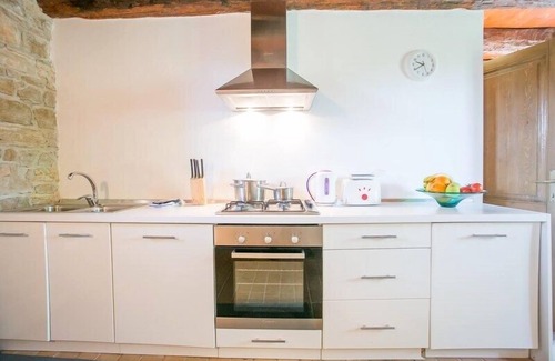 Selina Apartment | Abortolami with Pool and Garden