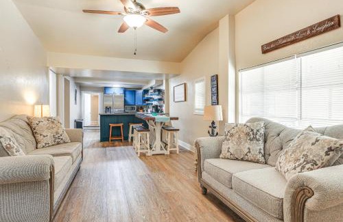 Kingston House | about 3 Mi to Lake Texoma Kingston Family Retreat