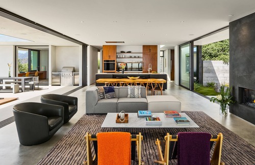 Historic Downtown Santa Barbara House | Above it All, Best Views of Santa Barbara