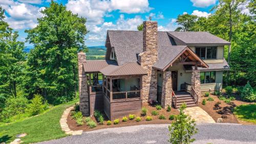 McHenry House | Above it All