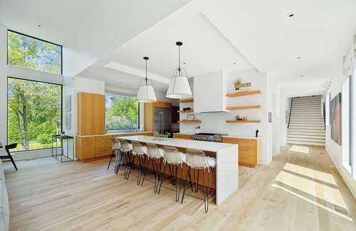 Brentwood House | Above Nashville Icon I Modern I Pool&Spa I Location I Luxury Services