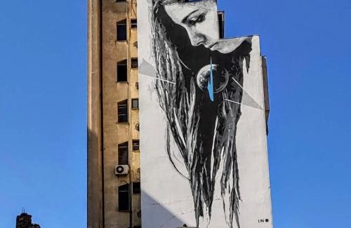 Psirri Apartment | Above the Fruits 2 Bedrooms 2 Bathrooms near Acropolis