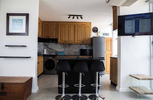 Somerset West Apartment | Above The WAVES Strand Beach Road