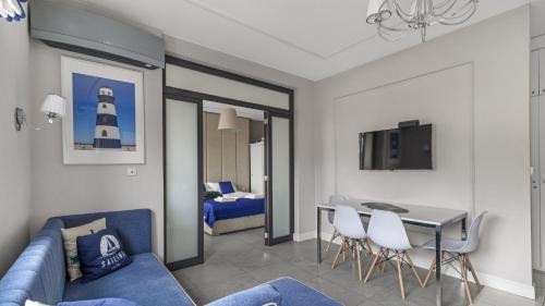 Srodmiescie Apartment | Abrahama 3