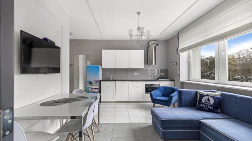 Srodmiescie Apartment | Abrahama 3