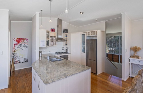 Whiritoa House | Absolute Beachfront Paradise - Whiritoa Beach Home