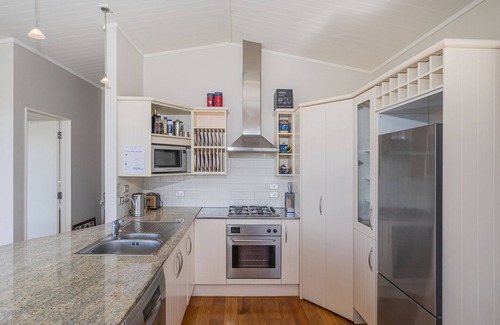 Whiritoa House | Absolute Beachfront Paradise - Whiritoa Beach Home