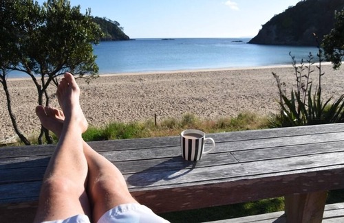 Matapouri House | Absolute Beachfront Paradise
