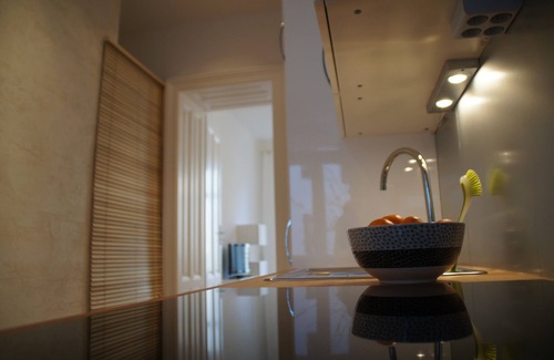 Margareten Apartment | Absolute quiet location with balcony and still in a few minutes in the center