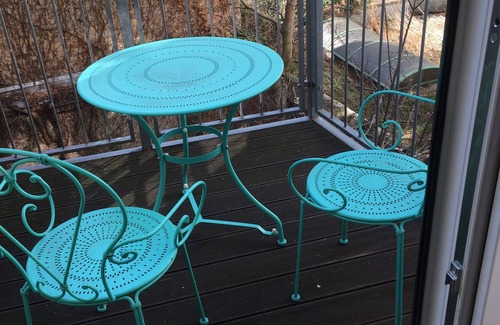 Margareten Apartment | Absolute quiet location with balcony and still in a few minutes in the center