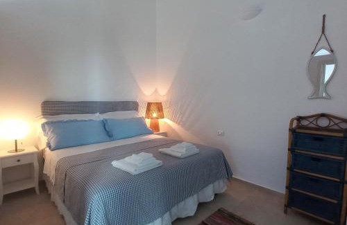 Erice House | AbuNagia seaside villa garden