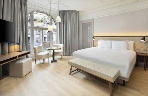 City Centre Glasgow Hotel | AC Hotel by Marriott Glasgow