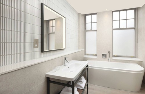 City Centre Glasgow Hotel | AC Hotel by Marriott Glasgow