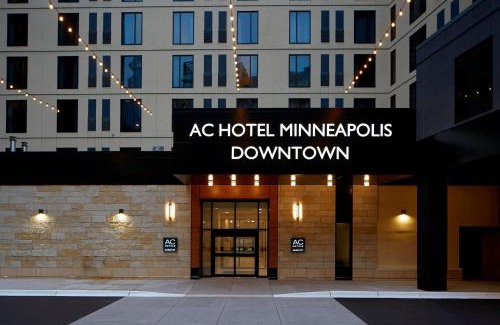 Downtown West Hotel | AC Hotel by Marriott Minneapolis Downtown