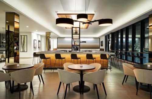 Carver City - Lincoln Gardens Hotel | AC Hotel by Marriott Tampa Airport